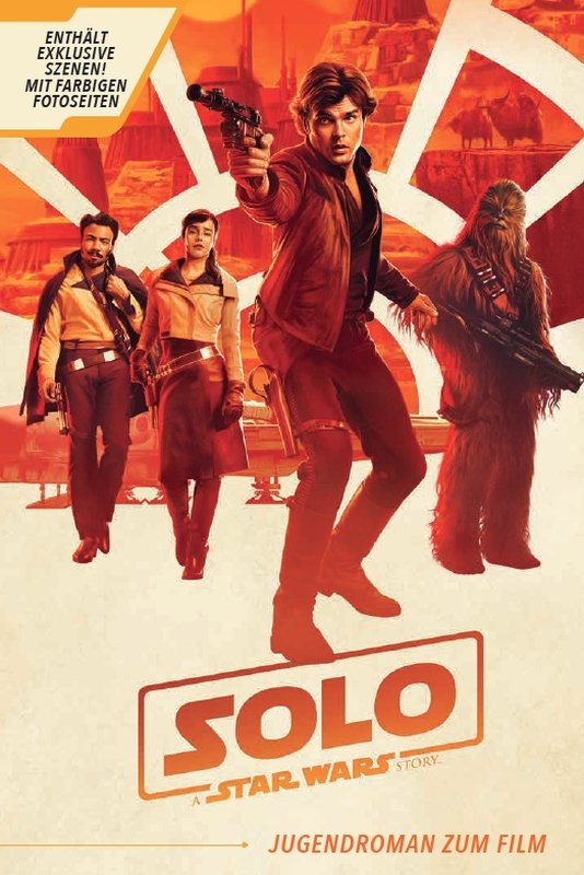 Solo: A Star Wars Story - Jugendroman