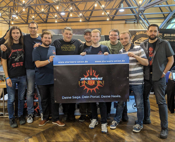 NFC – SWU-Gruppenbild