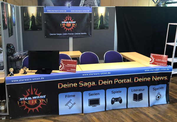 NFC – Der SWU-Stand