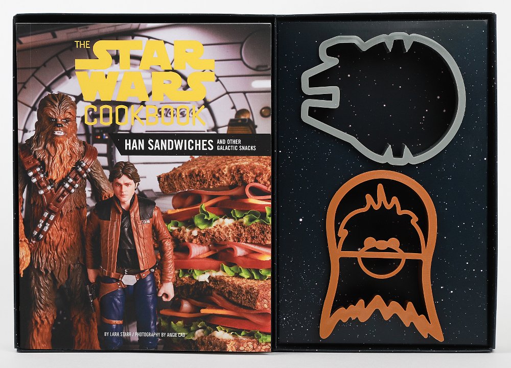 The Star Wars Cookbook - Cover