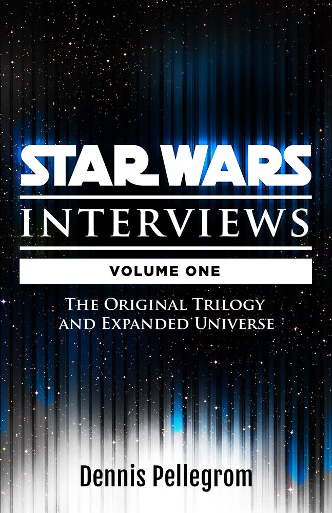Star Wars Interviews - Cover