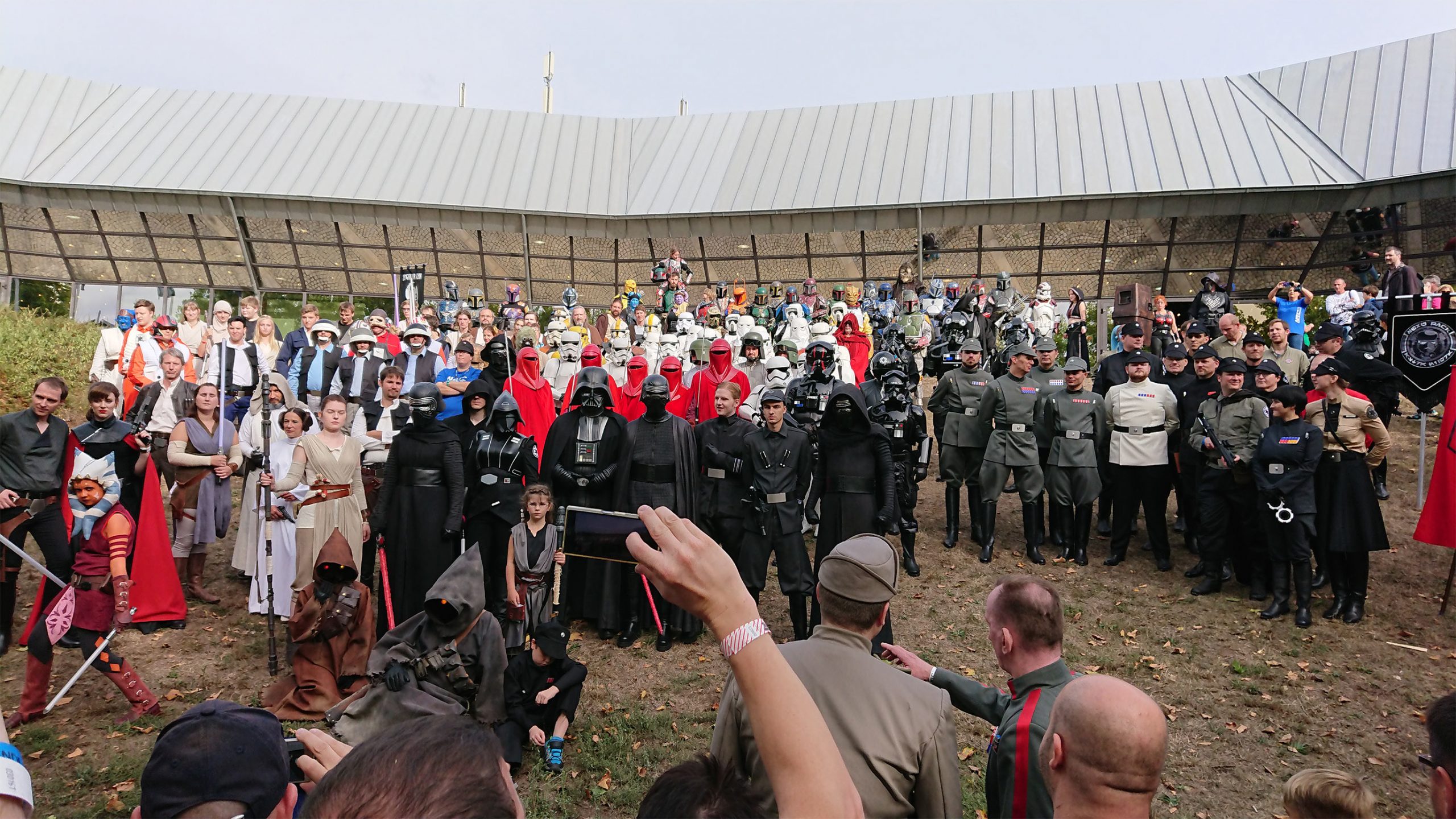 Gruppenfoto