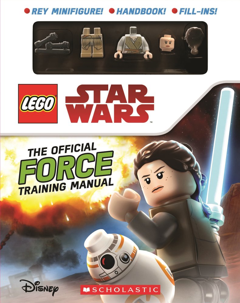 The Official Force Training Manual - Cover