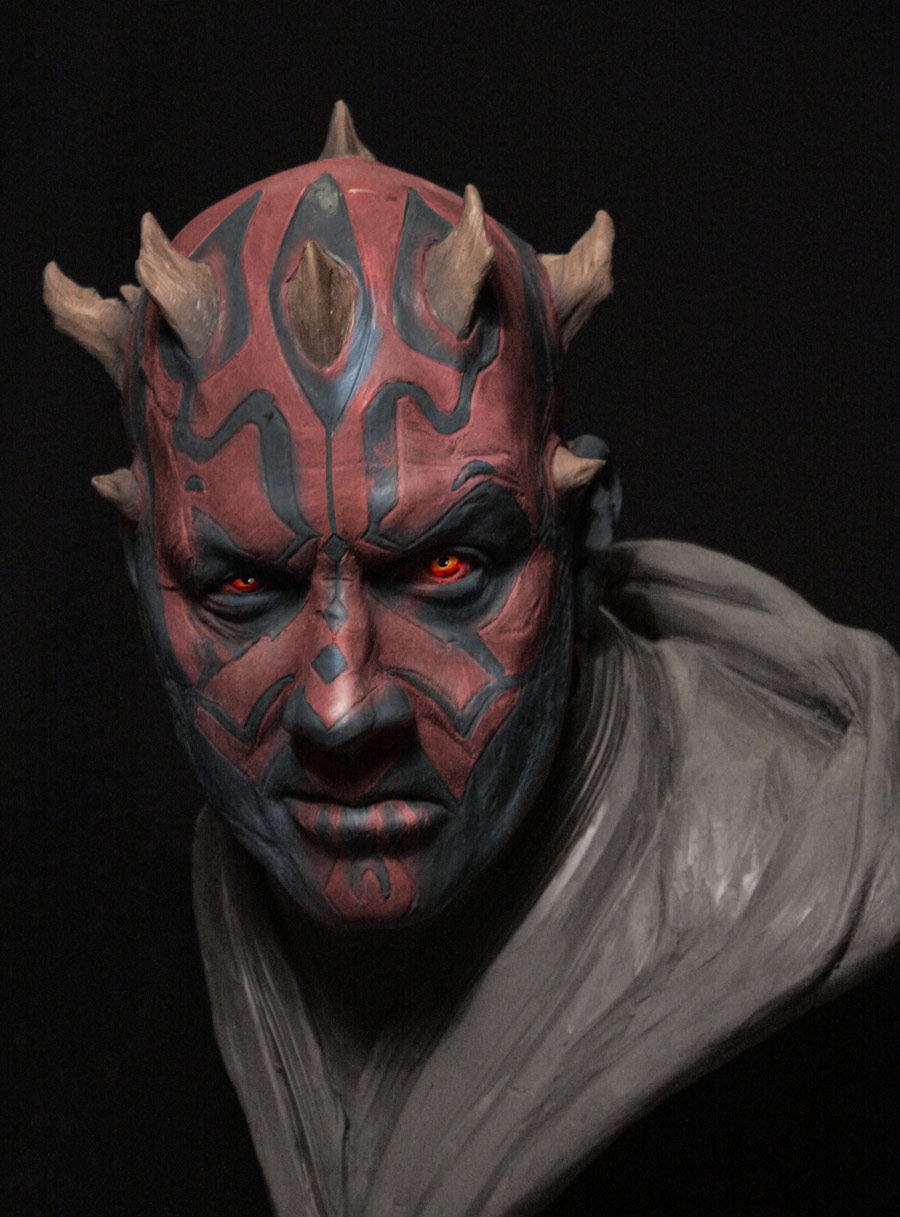 Darth Maul Konzeptzeichnungen #7