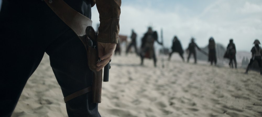 © & TM Lucasfilm Ltd. All rights reserved. Used Under Authorization.