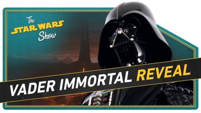 Die SWS über das neue VR-Erlebnis „Vader Immortal“