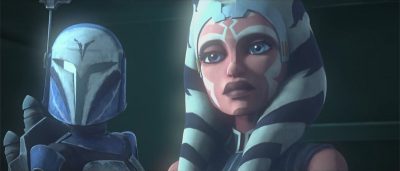 Neue The Clone Wars-Folgen in normaler Länge