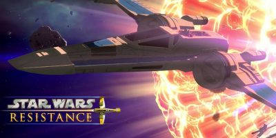 Erweiterte Vorschau auf Star Wars Resistance