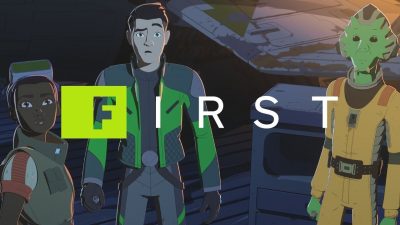 Ein neuer Resistance-Clip via IGN