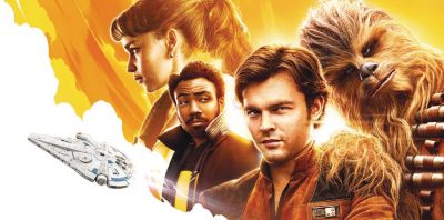 Hörbuch zum Jugendroman von Solo: A Star Wars Story erschienen!