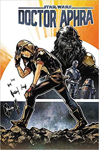 Dr Aphra Volume 1 Hardcover