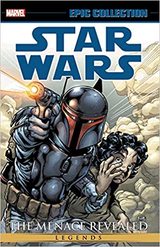 Star Wars Legends Epic Collection: The Menace Revealed Vol. 1