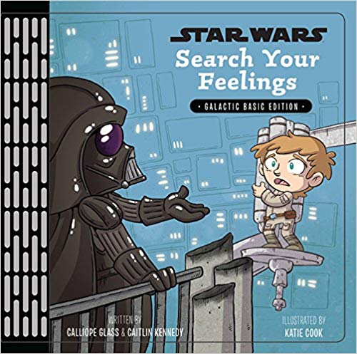Star Wars: Search Your Feelings