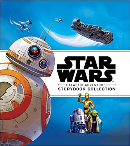 Star Wars Galactic Adventures