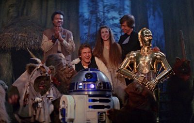 Heute kehren auf ProSieben die Jedi-Ritter zurück…