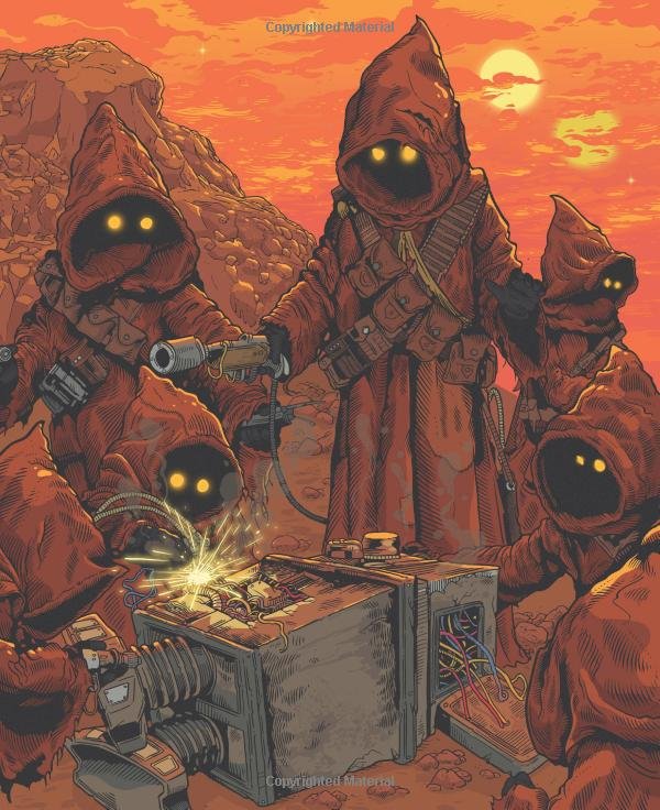 Alien Archive - Vorschau Seite 4