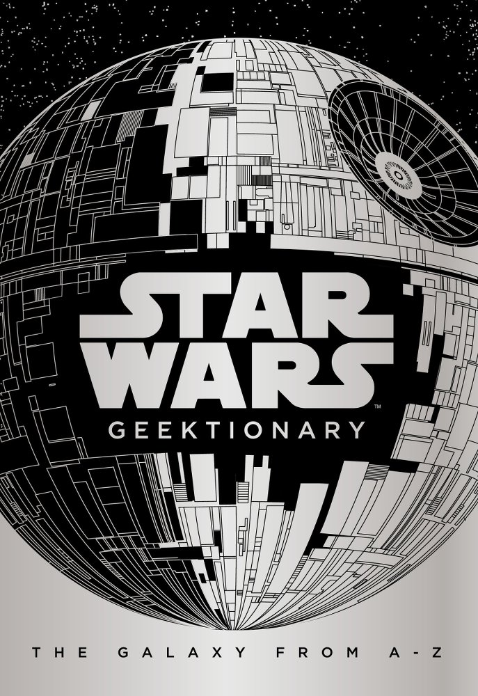 Star Wars Geektionary - Cover