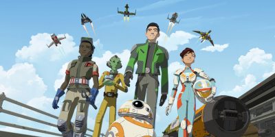Episodenanzahl für Staffel 1 von Star Wars Resistance