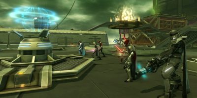 The Old Republic: Kämpft um „Ruhm und Reichtum“