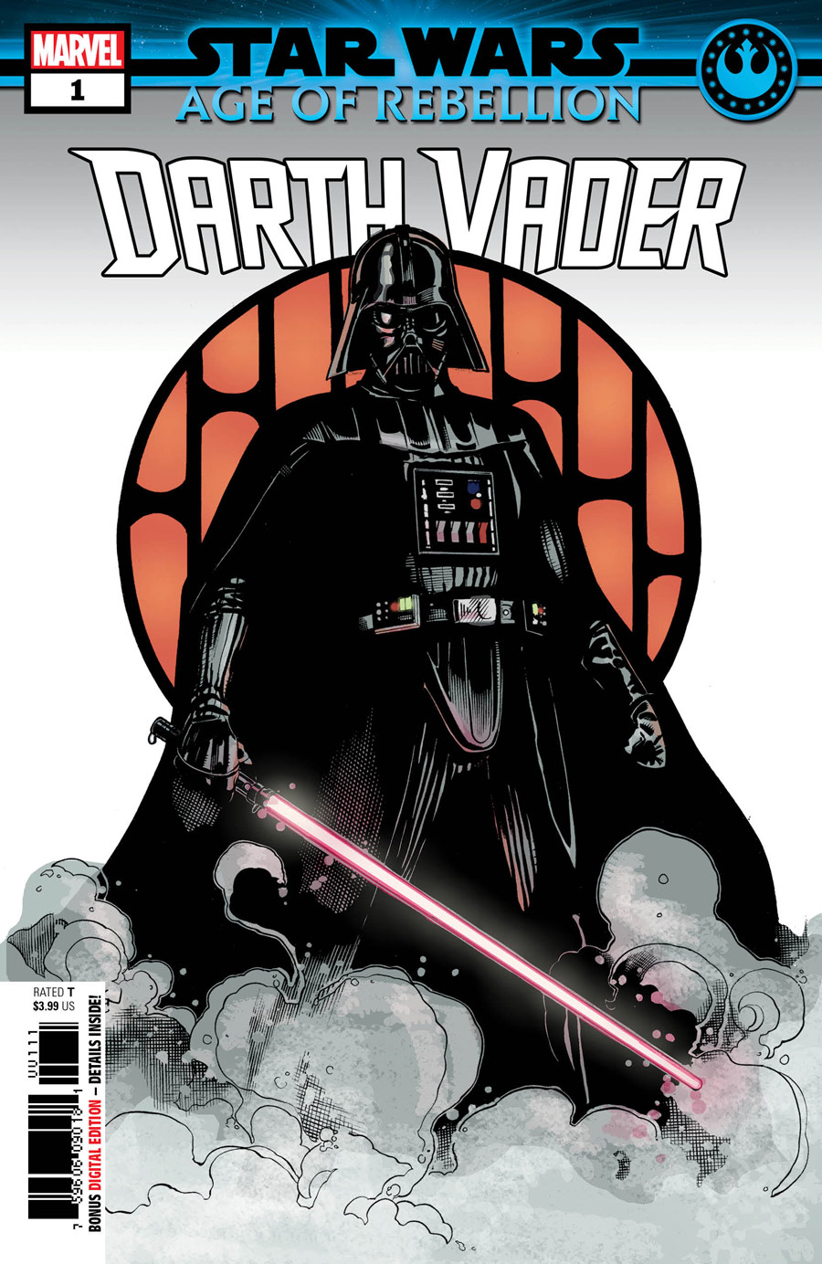 Age of Rebellion - Darth Vader