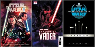 Neue Comic- und Roman-Ankündigungen von der NYCC