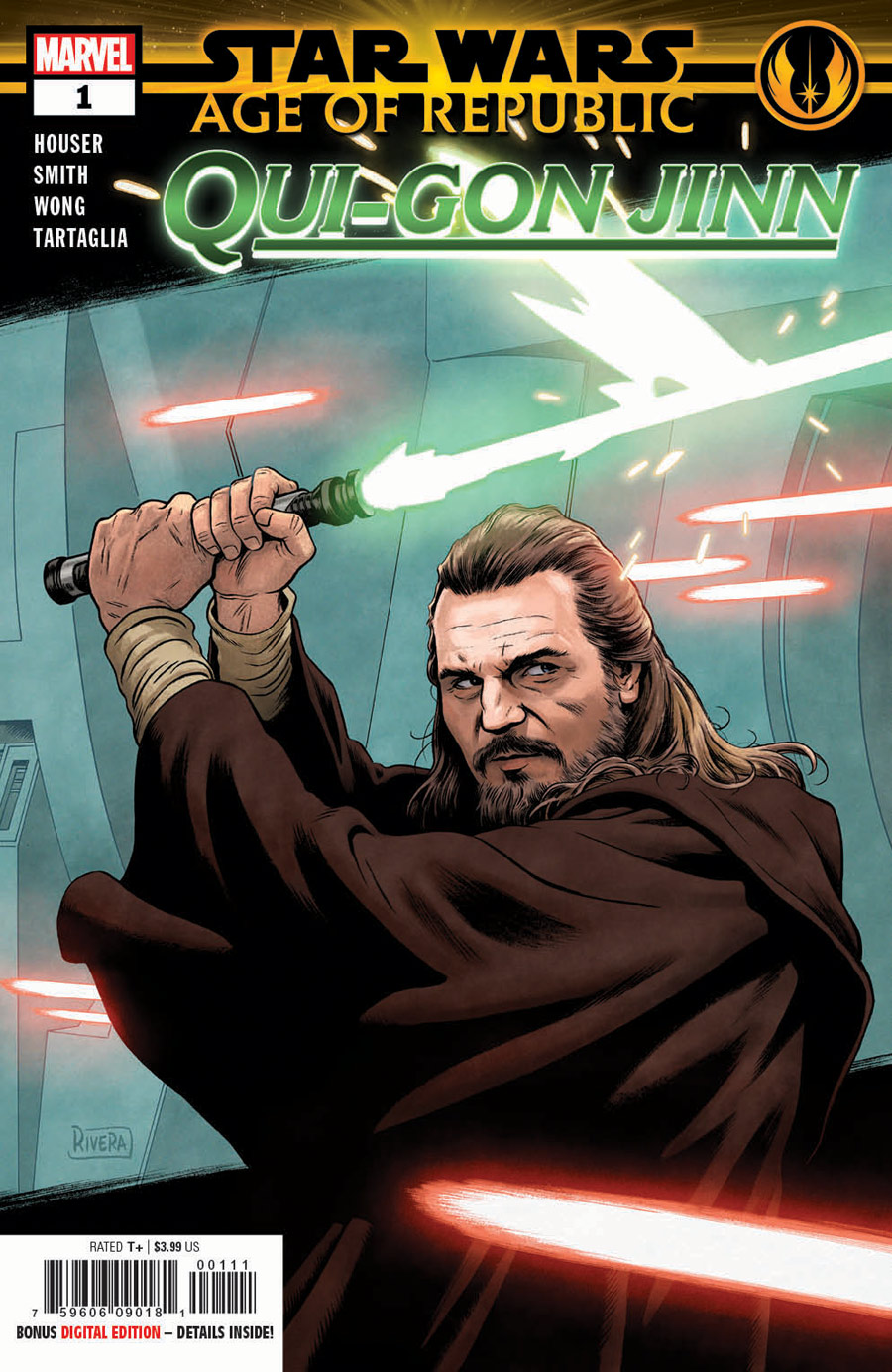 Age of Republic - Qui-Gon Jinn