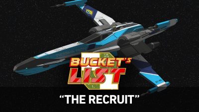 Resistance Rewind & Bucket’s List zu The Recruit online