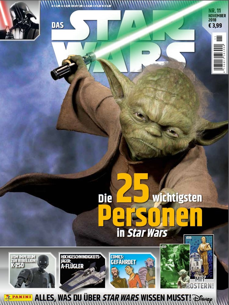 Star Wars Universum #1 - Cover