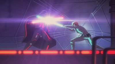 Eine neue exklusive Folge von Star Wars: Galaxy of Adventures
