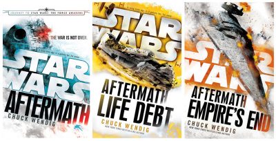 Chuck Wendig wurde für seine Social-Media-Posts gefeuert