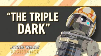 Bucket’s List zu The Triple Dark