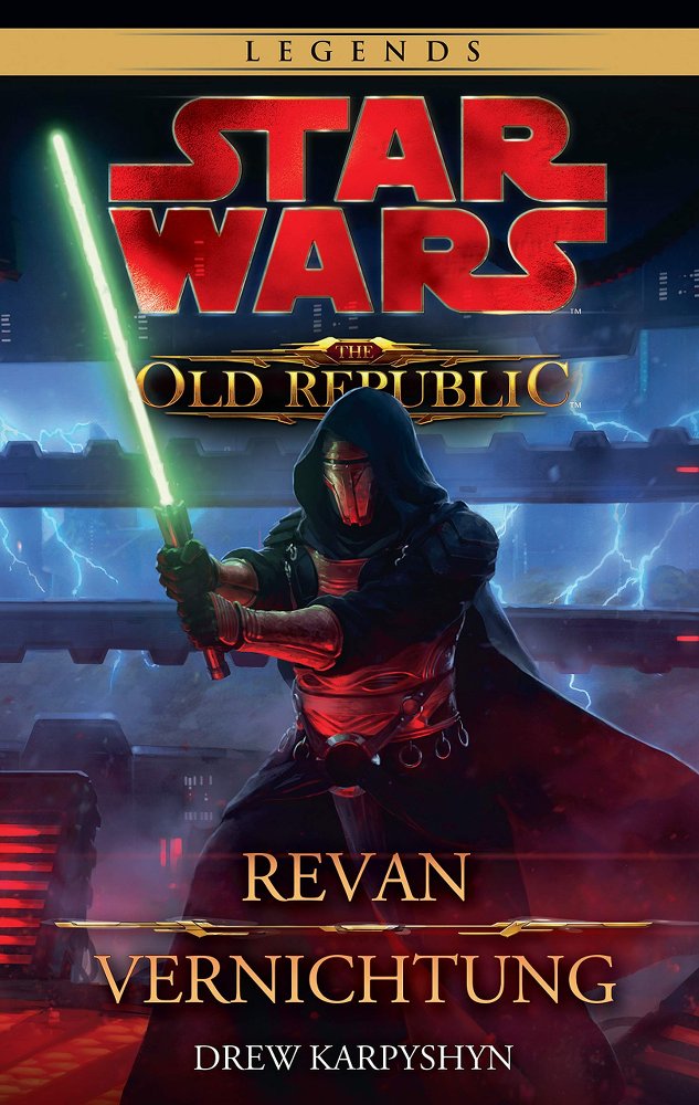 The Old Republic Sammelband #2 - Cover