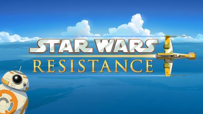 Zwei neue Folgen-Inhalte für Star Wars Resistance