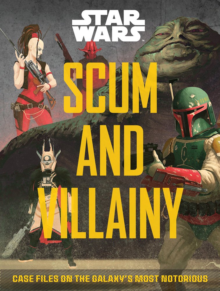 Scum and Villainy - Cover