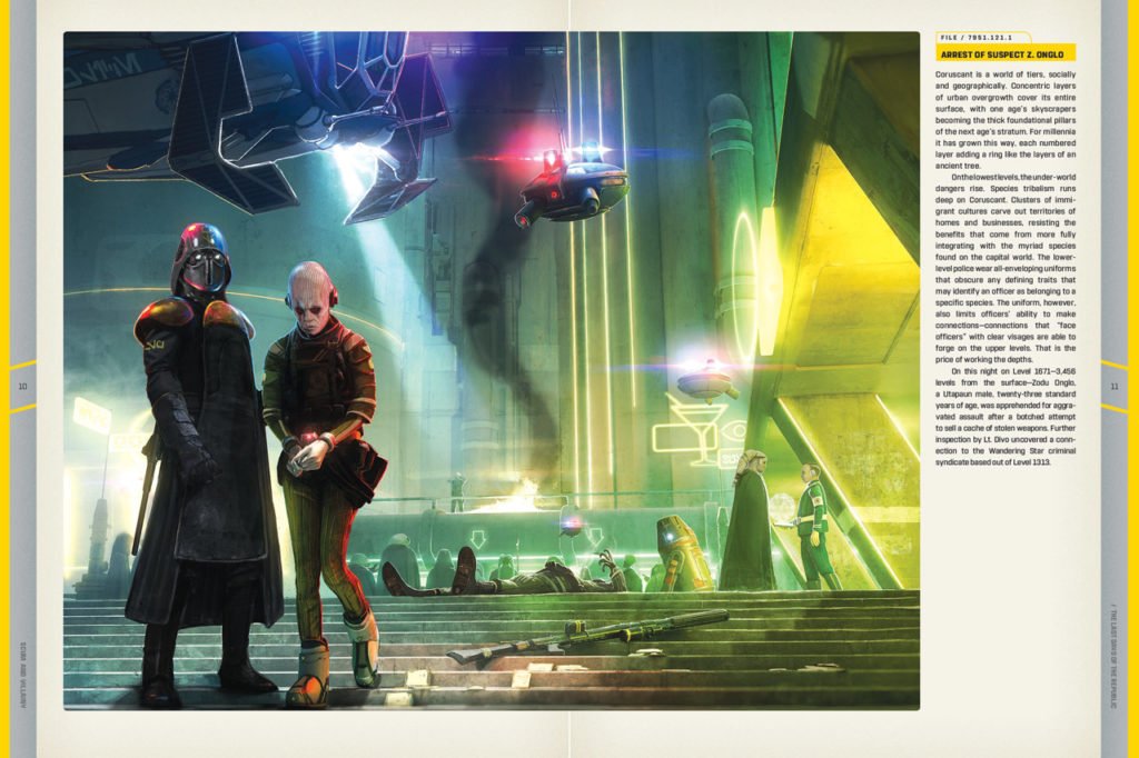 Scum and Villainy - Vorschau Seite 1