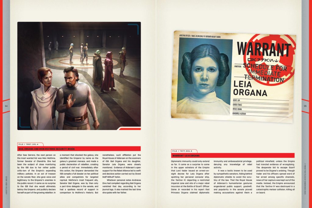 Scum and Villainy - Vorschau Seite 3