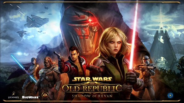 Star Wars: The Old Republic - Shadow of Revan