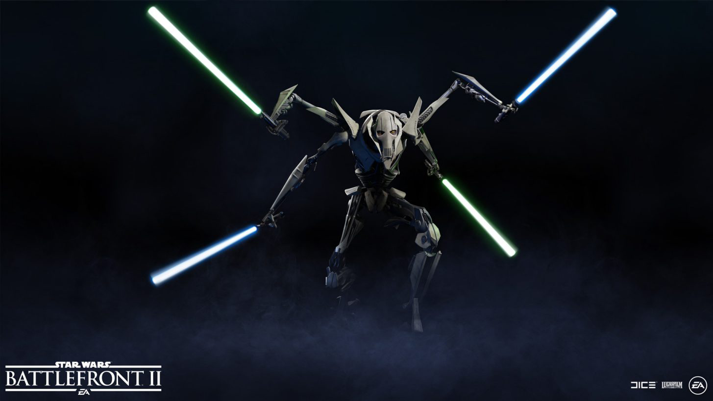 Battlefront II: General Grievous