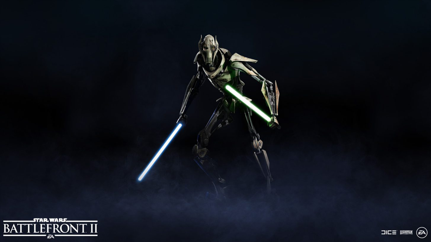 Battlefront II: General Grievous
