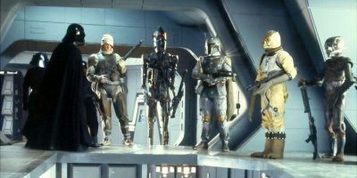 Ein kleines Detail zum Inhalt des gestoppten Boba-Fett-Films