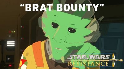 Neue Preview für Star Wars Resistance