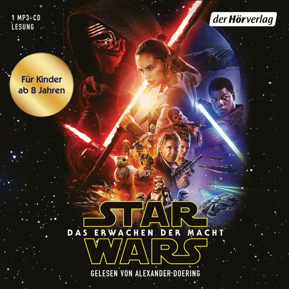 Das Erwachen der Macht - Cover