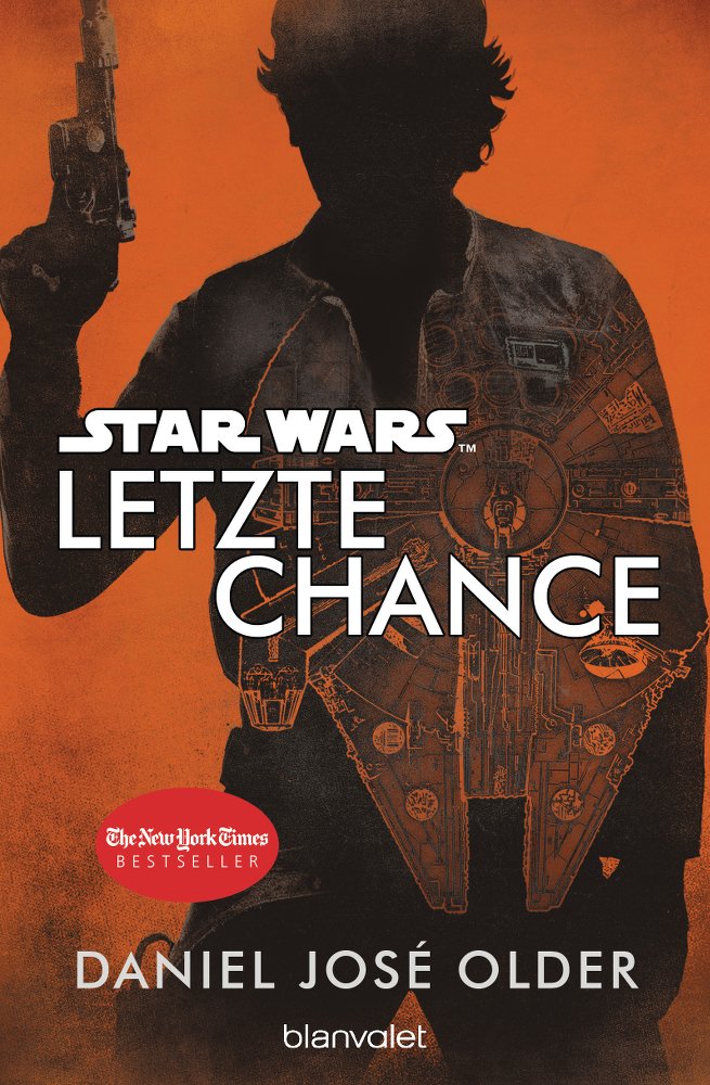 Letzte Chance - Cover