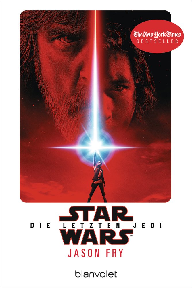Die letzten Jedi - Cover