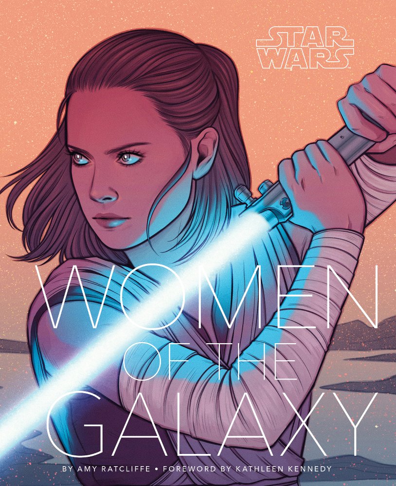 Star Wars: Women of the Galaxy by Amy Ratcliffe