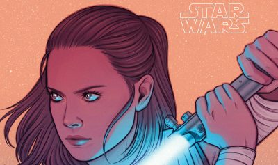 SWU-Rezension: Women of the Galaxy von Amy Ratcliffe