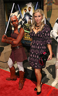 Ashley Eckstein
