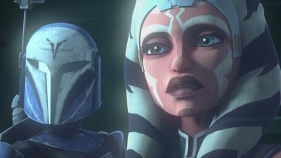 Ashley Eckstein über ihre Rückkehr zu The Clone Wars