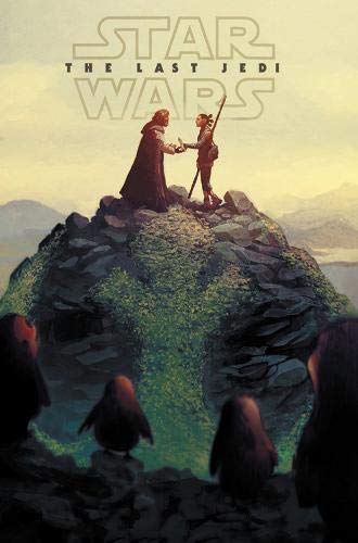 Star Wars: The Last Jedi Adaptation