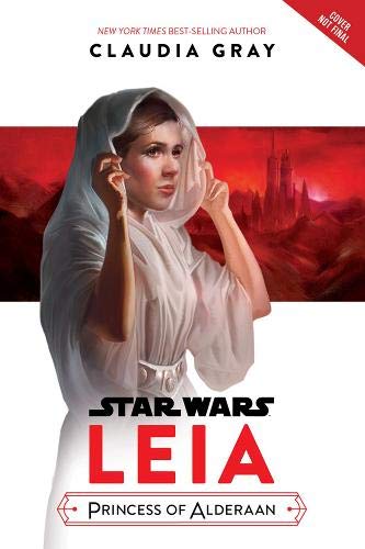 Leia, Princess of Alderaan